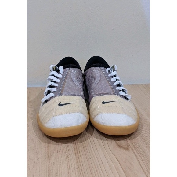 Nike Total 90 3 SP Gum Bottom Ivory Black Sneakers IB8182-100 Men's Size 7.5 NEW - Picture 6 of 7